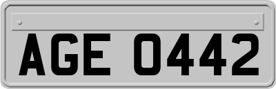 AGE0442