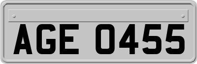 AGE0455