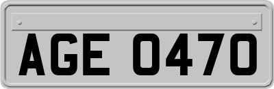 AGE0470