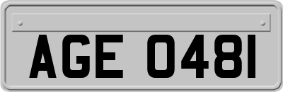 AGE0481
