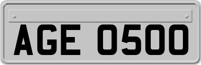 AGE0500