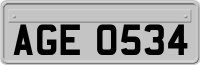 AGE0534