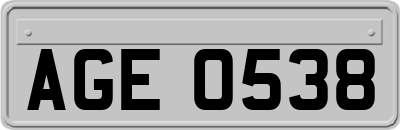 AGE0538