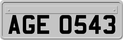 AGE0543