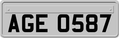 AGE0587
