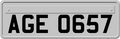 AGE0657
