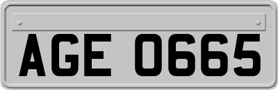 AGE0665