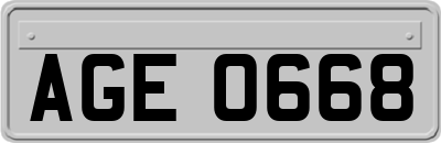 AGE0668