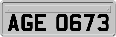 AGE0673