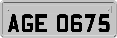 AGE0675