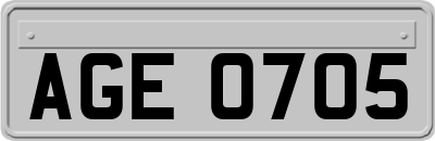 AGE0705