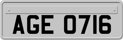 AGE0716