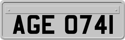 AGE0741