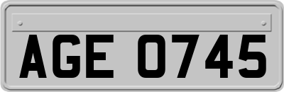 AGE0745