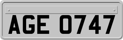 AGE0747