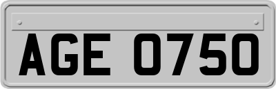 AGE0750