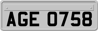 AGE0758