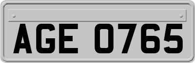 AGE0765