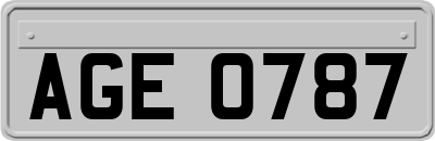 AGE0787