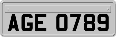AGE0789