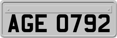 AGE0792