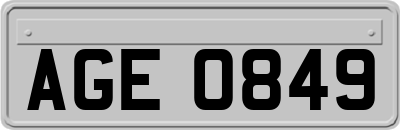 AGE0849