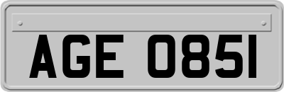 AGE0851