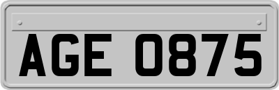 AGE0875