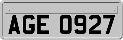 AGE0927