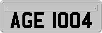 AGE1004