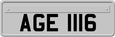 AGE1116