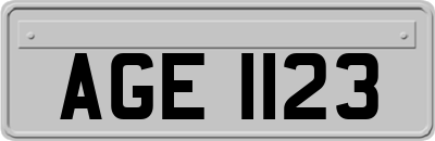 AGE1123