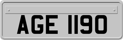AGE1190