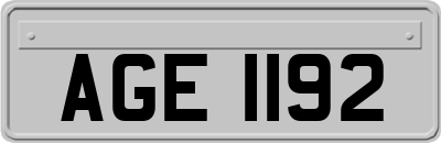 AGE1192