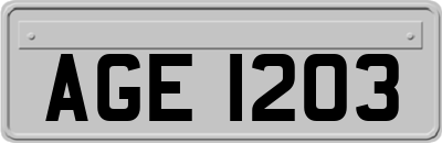AGE1203