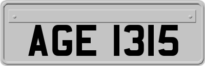 AGE1315