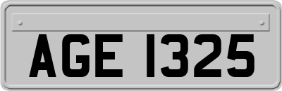 AGE1325