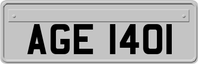 AGE1401