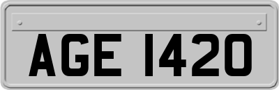 AGE1420