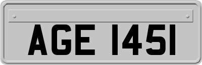 AGE1451