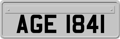 AGE1841