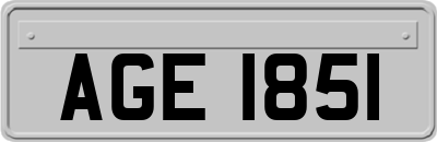 AGE1851