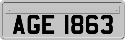 AGE1863