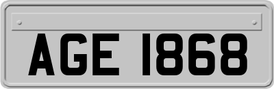 AGE1868