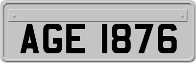 AGE1876