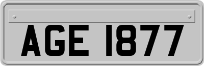 AGE1877
