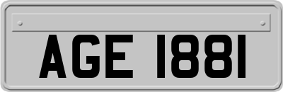 AGE1881