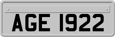 AGE1922