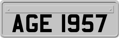 AGE1957