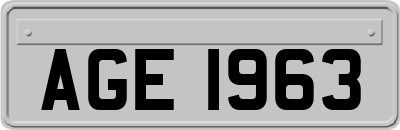 AGE1963